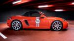 Porsche 718 Boxster by MTM 2017 года